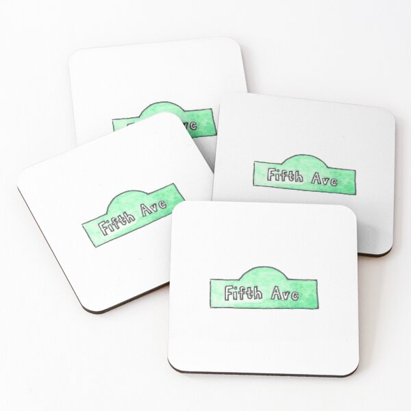 Item preview, Fifth Ave. designed and sold by buhloop.