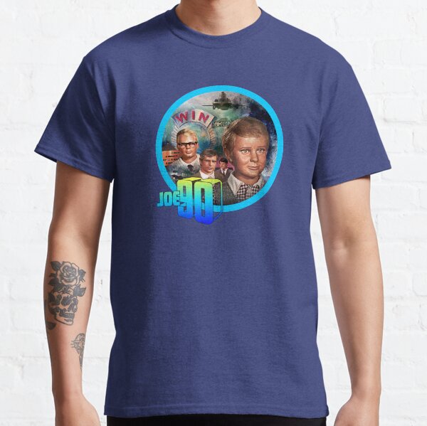 JOE 90 CIRCLE 1 Classic T-Shirt