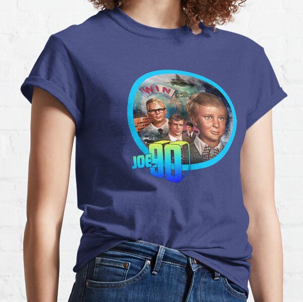 JOE 90 CIRCLE 1 Classic T-Shirt