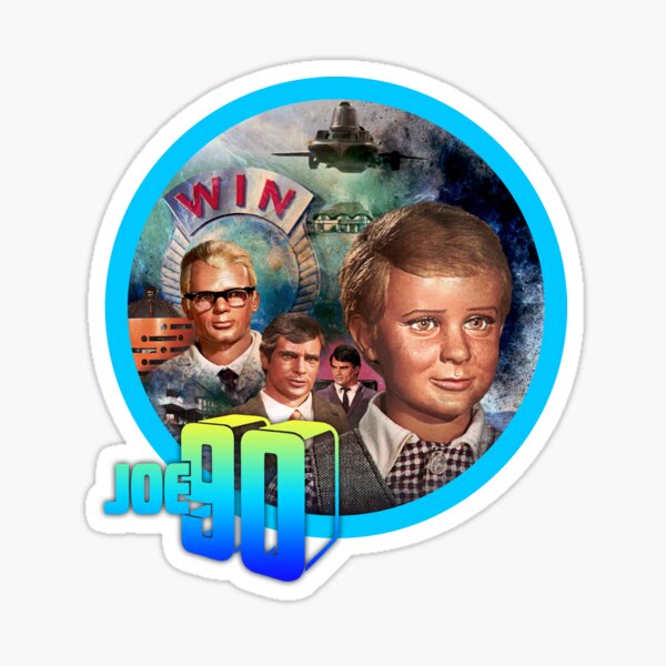 Vista previa del artículo con la obra «JOE 90 CIRCULO 1», diseñado y vendido por sorellarium13.