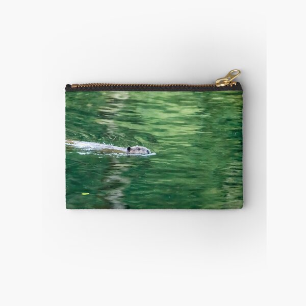 Item preview, Beaver on an Evening Swim designed and sold by Belinda Greb Photography.