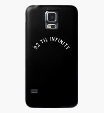Mac Miller 92 bis unendlich Hülle & Skin für Samsung Galaxy