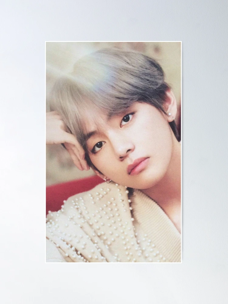BTS 防弾少年団 V TAEHYUNG MINICLEAR POSTER 9枚 BTS V Taehyung