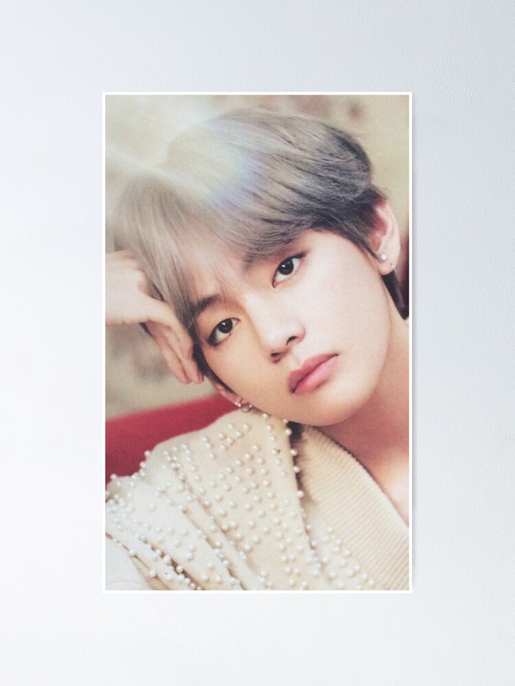 BTS テテ ポスター BTS テテ ポスター
