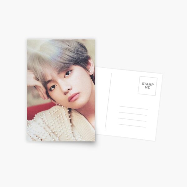 BTS V Taehyung