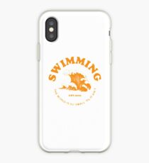 Mac Miller Schwimmen iPhone-Hülle & Cover