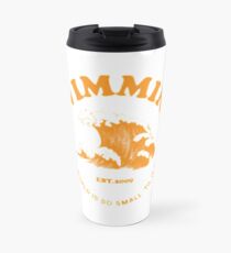 Taza de viaje mac miller nadando
