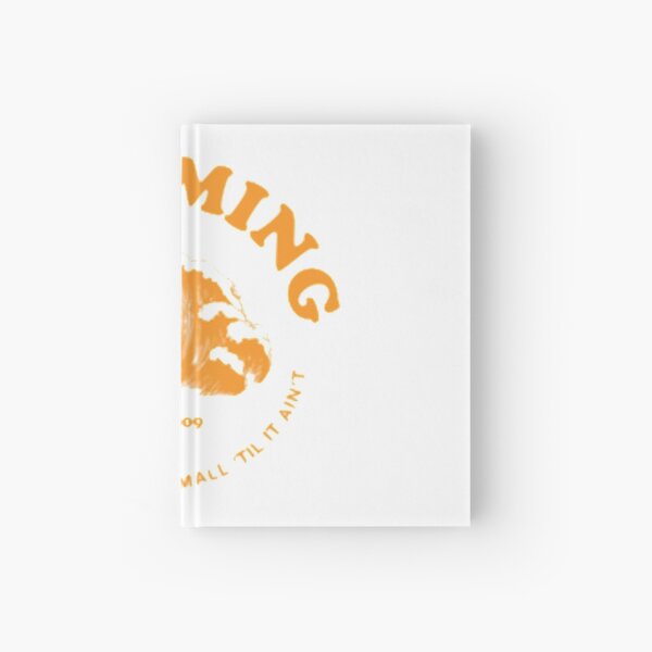 mac miller swimming Hardcover Journal