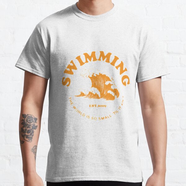 mac miller swimming T-shirt classique