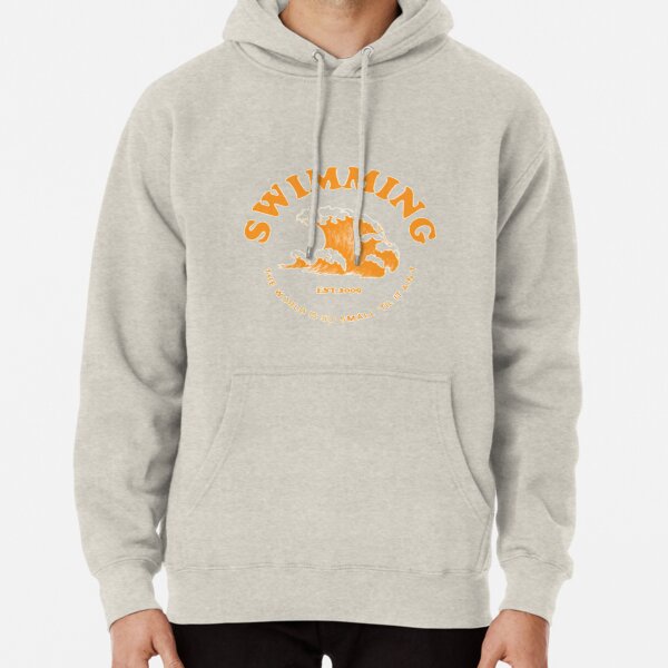 mac miller swimming Pullover Hoodie