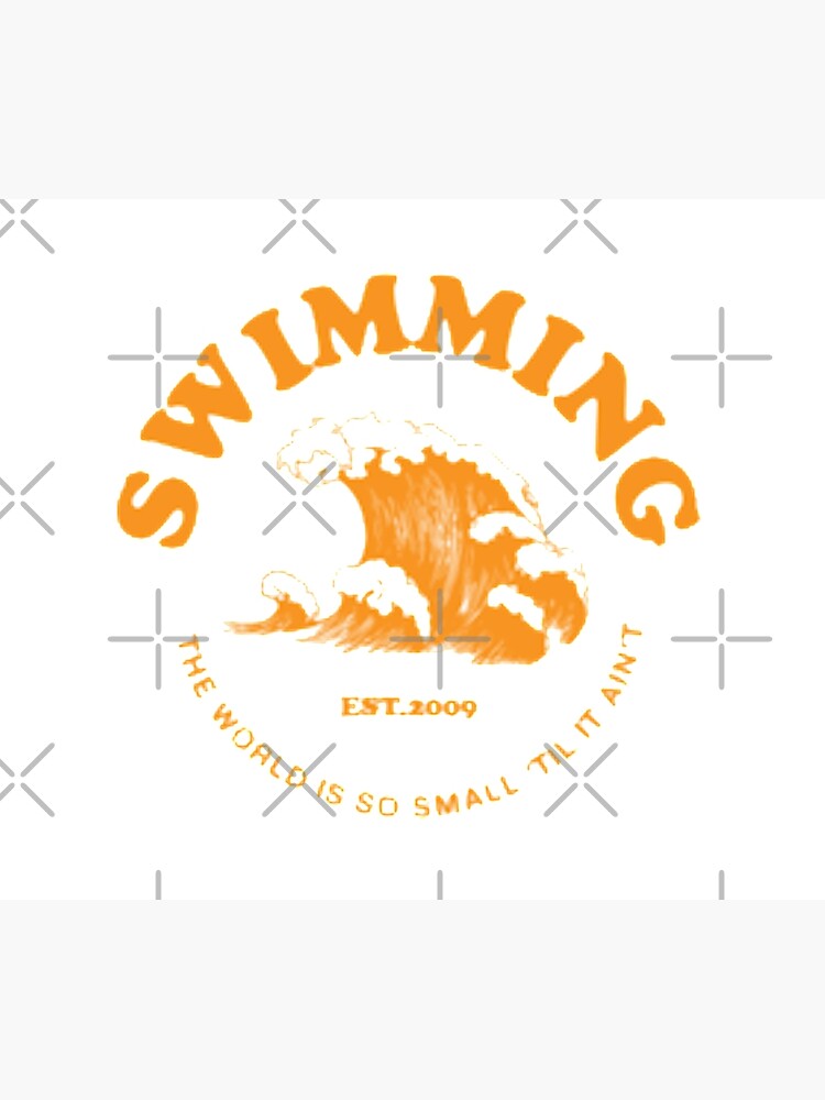 mac miller swimming by hlncxiiiv