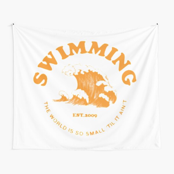 mac miller swimming Tapestry