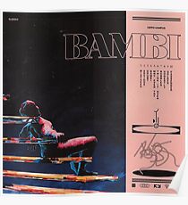 hippo campus bambi Poster
