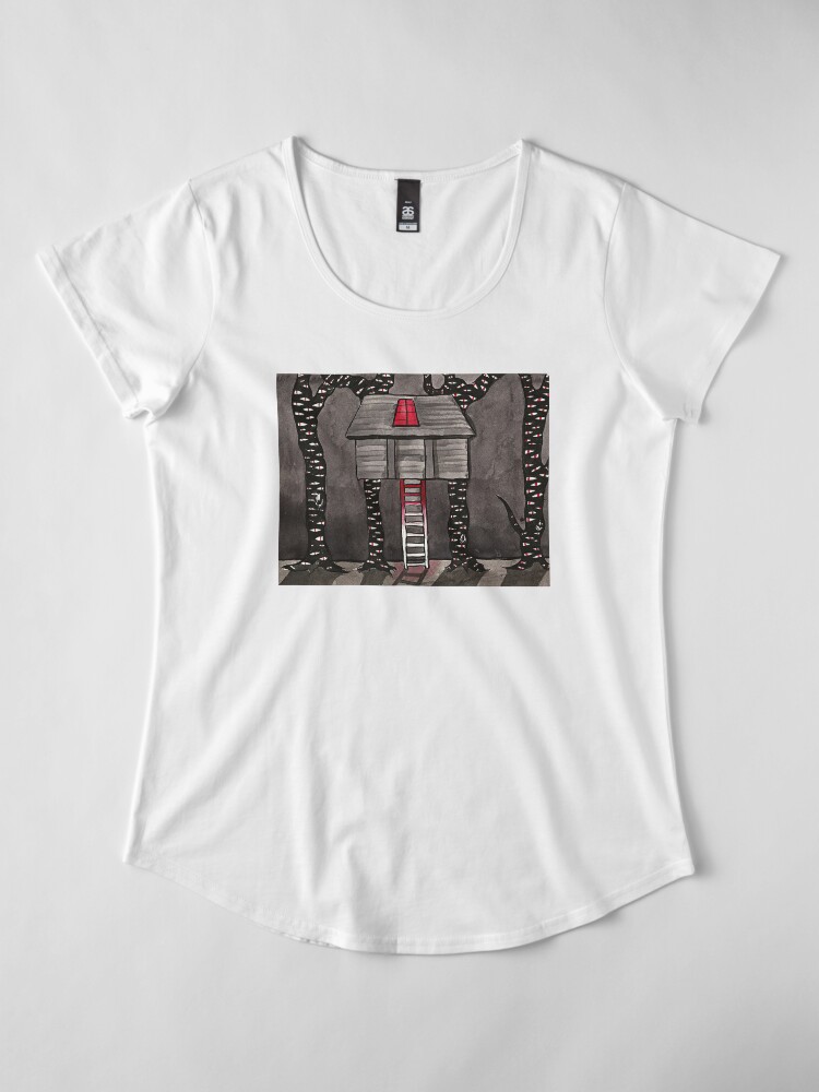 treehouse t shirts