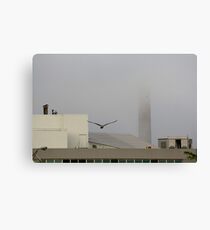 Out of the Fog Canvas Print
