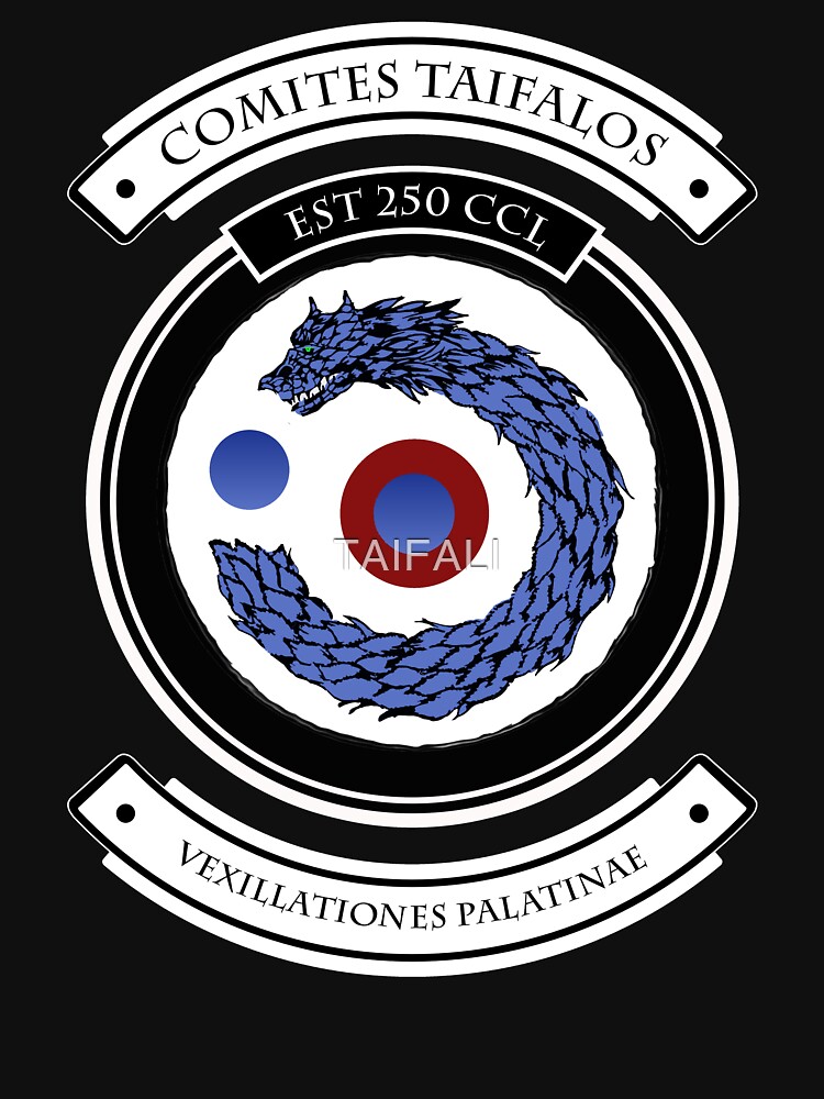 Taifalos Family Crest (Coat of Arms) by TAIFALI