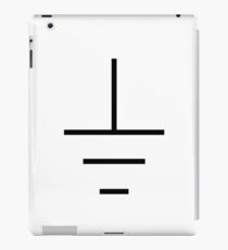 Ground iPad Case/Skin