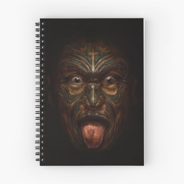 Item preview, Maori Warrior - Tribal Skirmish Combat (Mitch Nolte) designed and sold by manapress.