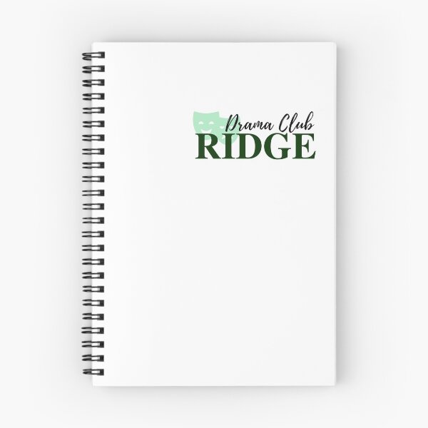 Item preview, ridge drama club designed and sold by adsilva21.