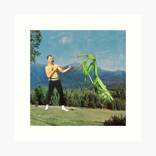 Item preview, Man vs Nature, Part 1 designed and sold by eugenialoli.