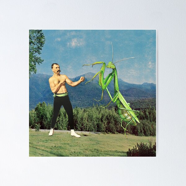 Man vs Nature, Part 1 Poster