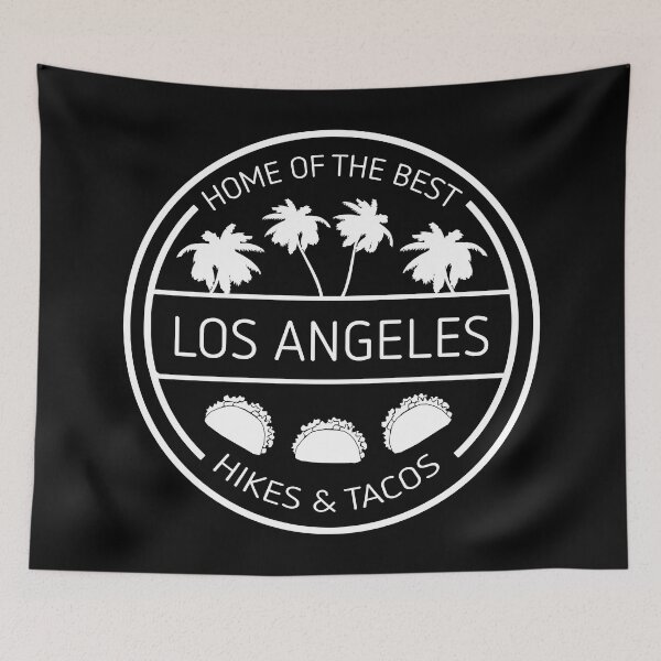 Item preview, LA Hikes & Tacos Letterkenny designed and sold by SunnyLemonader.