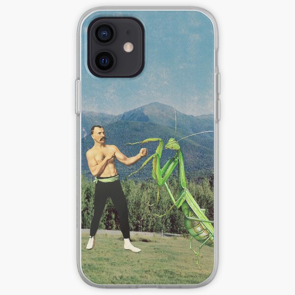 Man vs Nature, Part 1 iPhone Soft Case