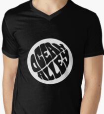 ocean alley V-Neck T-Shirt