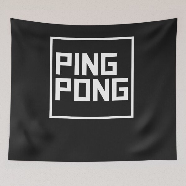 Item preview, Ping Pong for Player Team Champion Table Tennis T Shirt 2 designed and sold by hadleydesigns.