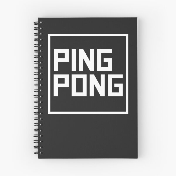 Item preview, Ping Pong for Player Team Champion Table Tennis T Shirt 2 designed and sold by hadleydesigns.
