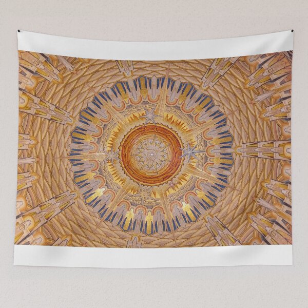 Item preview, War Memorial Tiled Dome Roof designed and sold by JohnKarmouche.