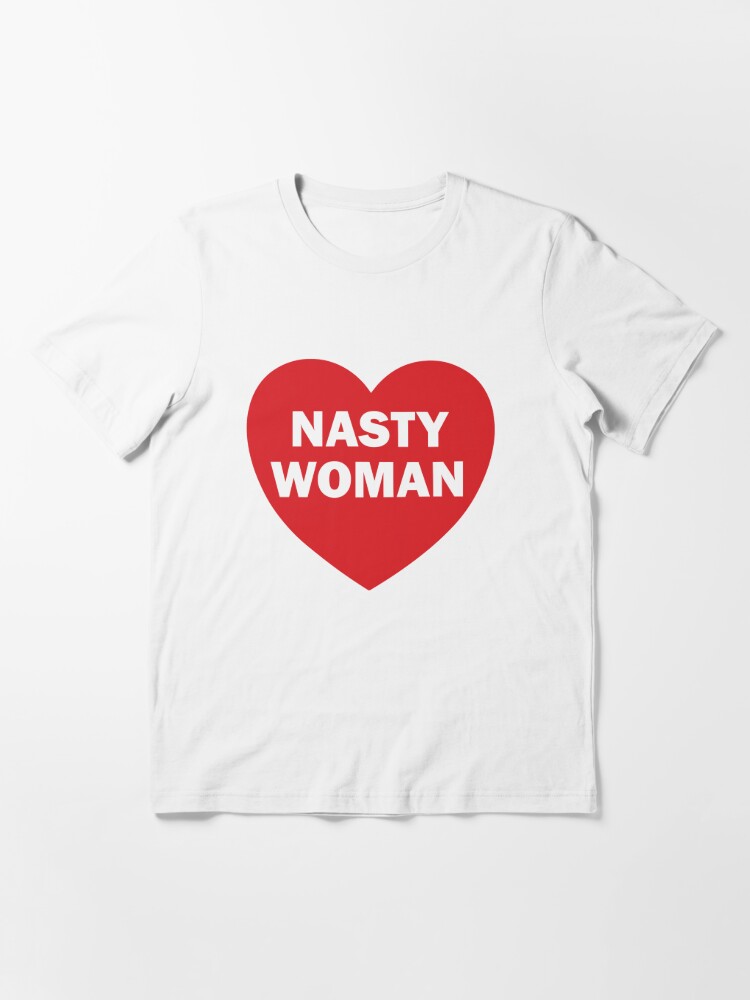 Nasty sales girl shirt