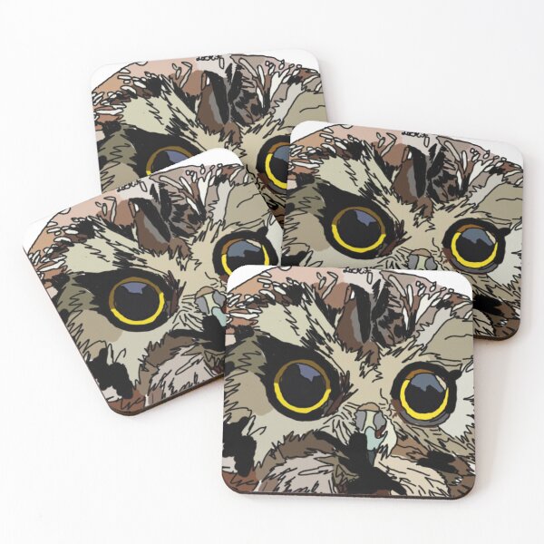 Item preview, Mr. Owl designed and sold by Jacko-2026.