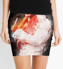 Elvis Presley Mini Skirt