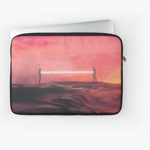 The Light Between Us Laptop Sleeve