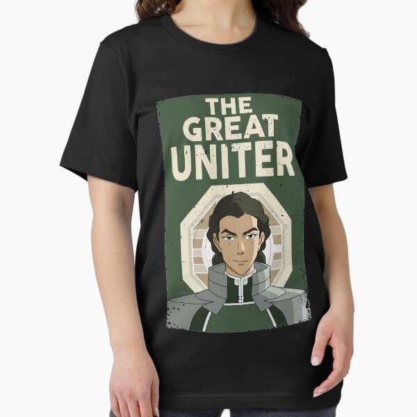 Item preview, Kuvira: The Great Uniter designed and sold by Vivienne da Silva.