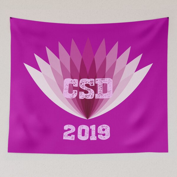 Item preview, CSD 2019 * Christopher Street Day designed and sold by FUNGFING.