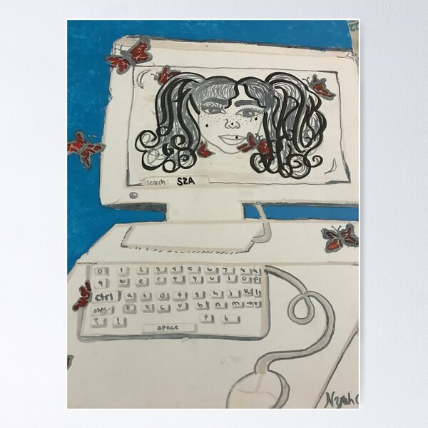 Item preview, Ctrl  designed and sold by nylahc.