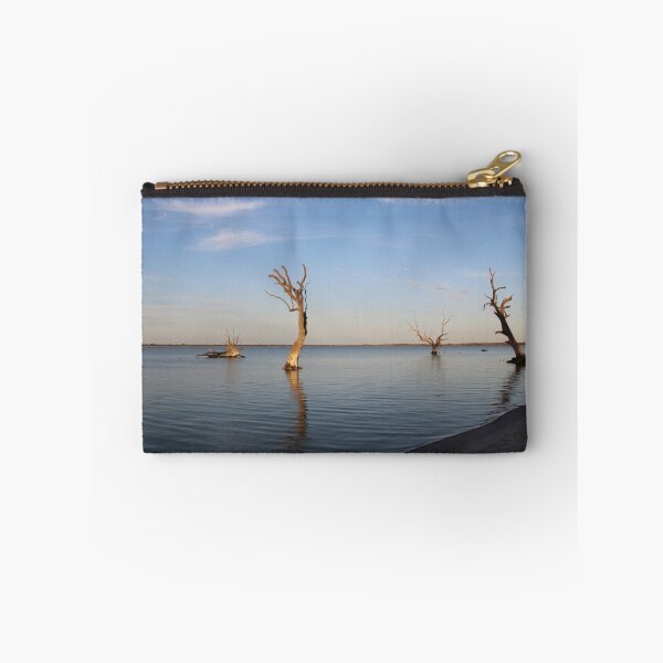 Item preview, Early morning on Lake Bonney designed and sold by Leanne Davis.