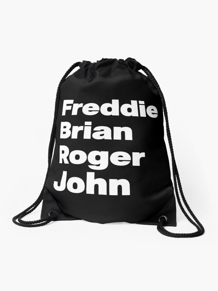 freddie mercury backpack