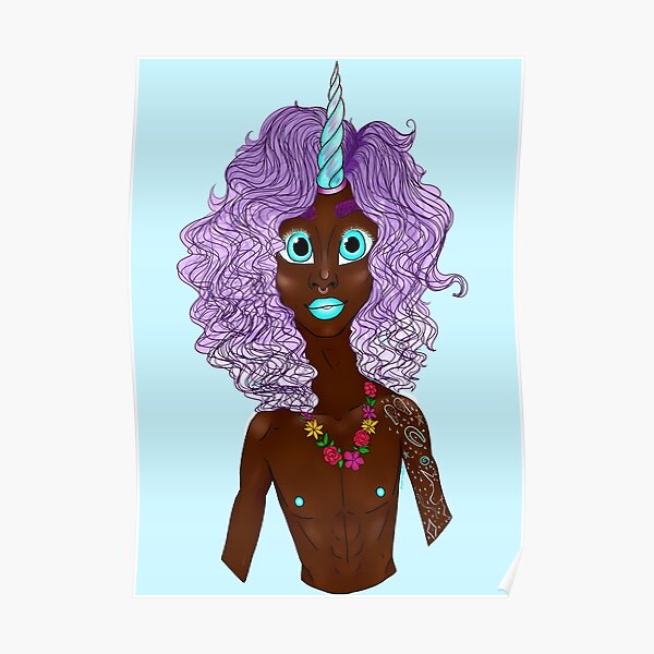 Unicorn Poster