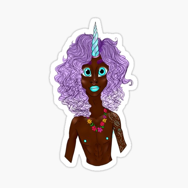 Unicorn Sticker