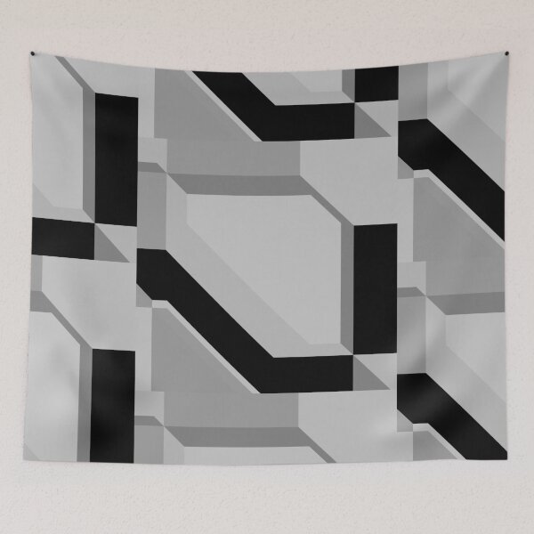 Item preview, Slanted Shapes designed and sold by Luke Day.