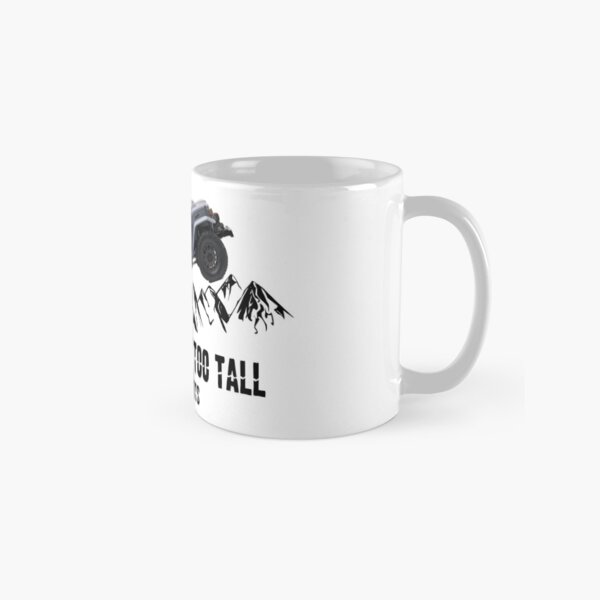 All Terrain Cruiser - J40 Inspired Classic Mug