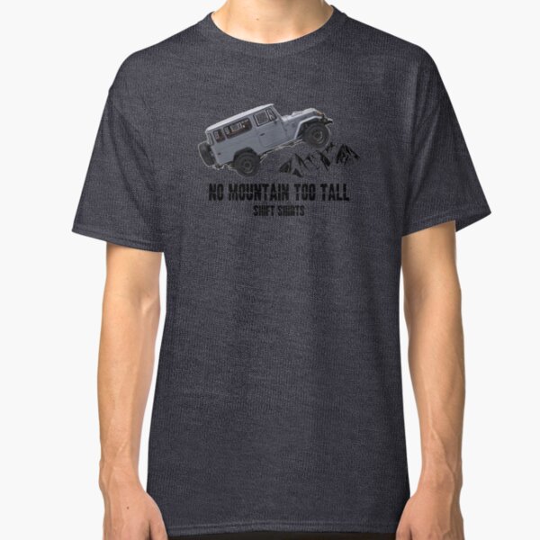 All Terrain Cruiser - J40 Inspired Classic T-Shirt