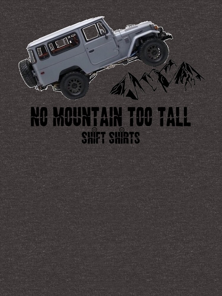 All Terrain Cruiser - J40 Inspired by ShiftShirts