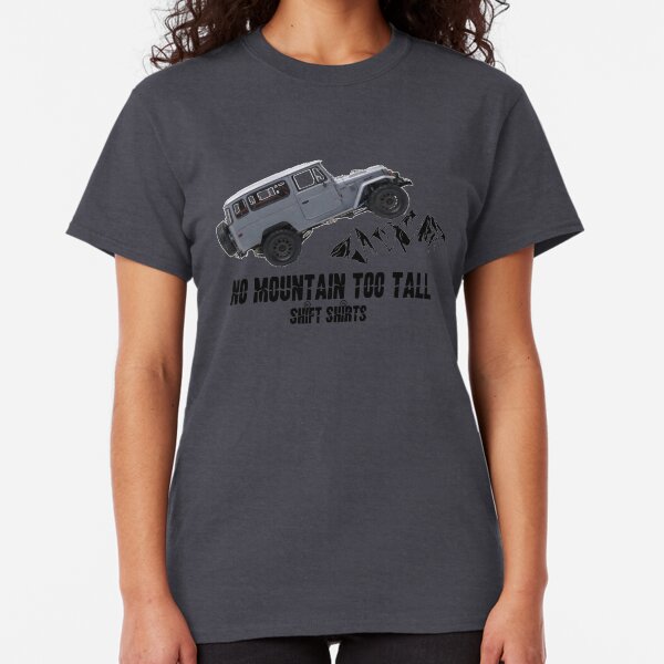 All Terrain Cruiser - J40 Inspired Classic T-Shirt