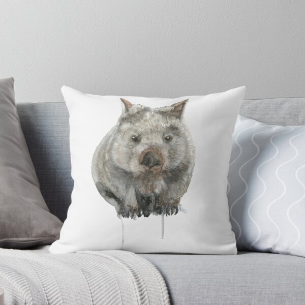 Item preview, Common Wombat designed and sold by WinterOwls.