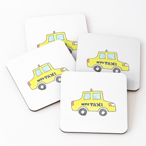 Item preview, NYC Taxi designed and sold by buhloop.