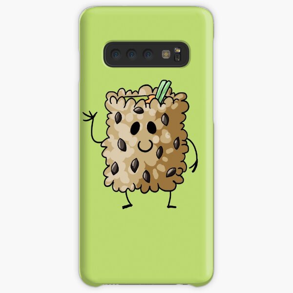 Brown Rice California Roll Sushi Pal Samsung Galaxy Snap Case